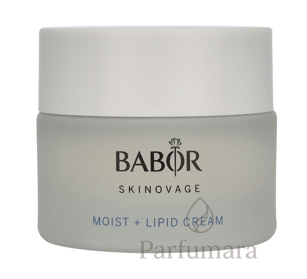 Babor Skinovage Moisturizing & Lipid Rich Cream Dry, Dehydrated Skin 50 ml