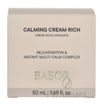 Babor Skinovage Calming Cream Rich 50 ml