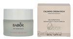 Babor Skinovage Calming Cream Rich 50 ml