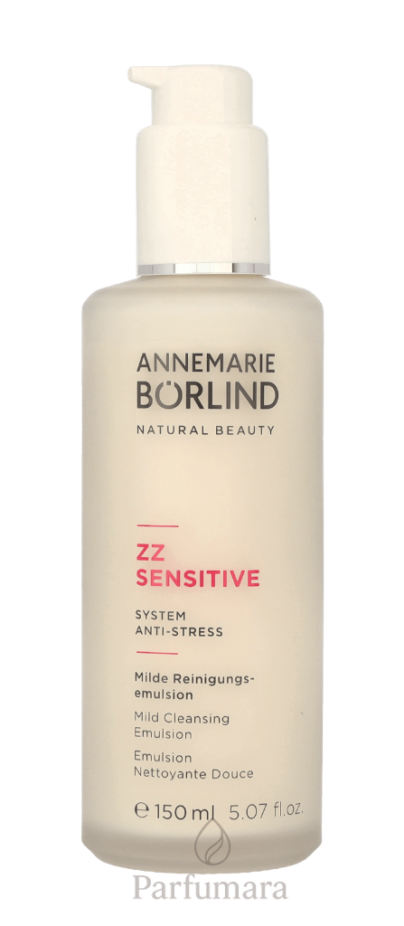 Annemarie Borlind ZZ Sensitive Mild Cleansing Emulsion 150 ml
