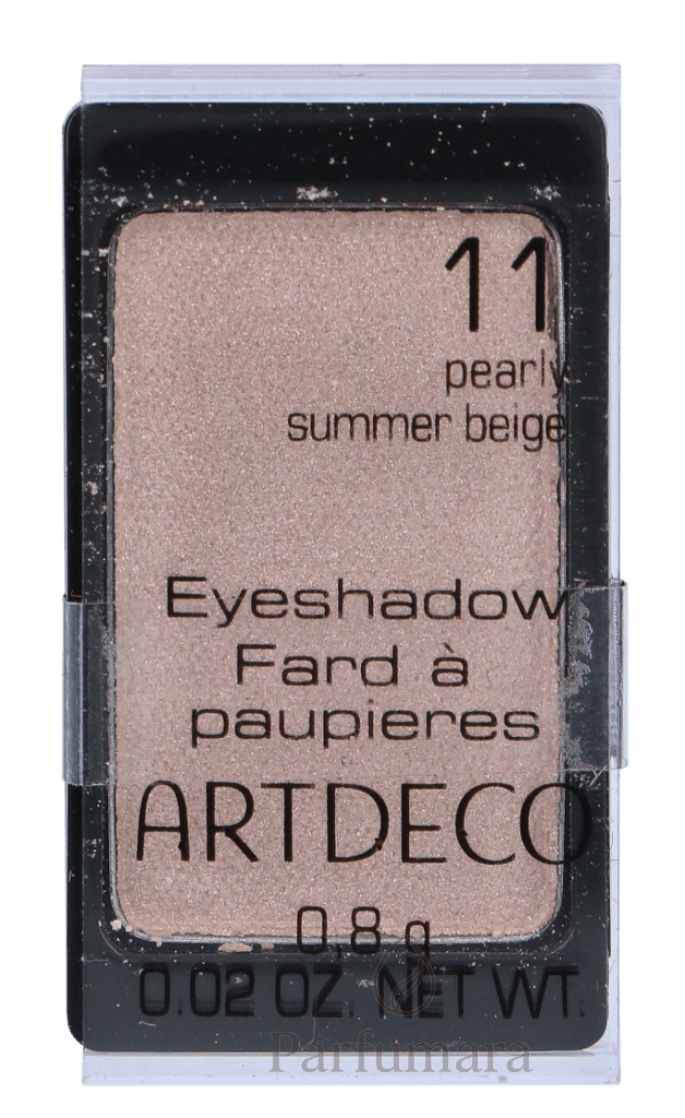 Artdeco Eyeshadow Pearl 11 Pearly Summer Beige 0,8 g