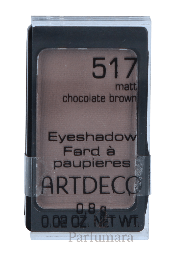 Artdeco Eyeshadow Matt 517 Chocolate Brown 0,8 g