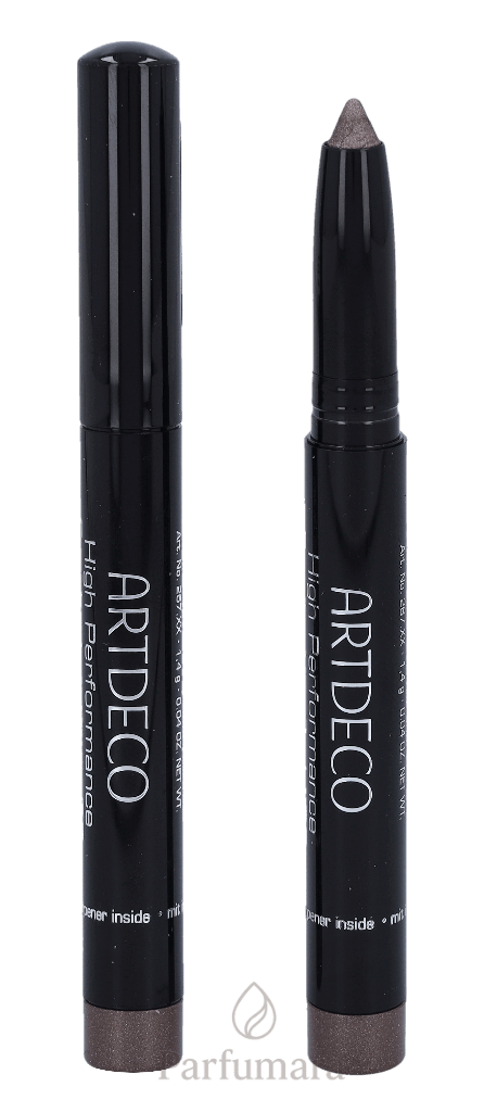 Artdeco High Performance Eyeshadow Waterproof Stylo 08 Benefit Silver - Grey 1,4 g