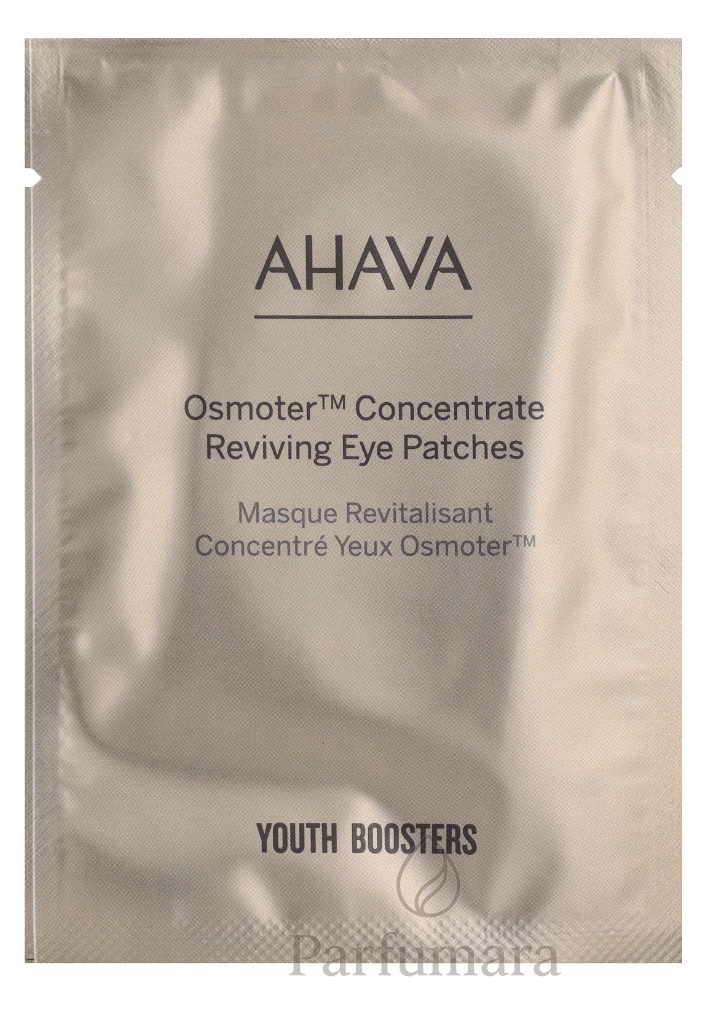 Ahava Dead Sea Osmoter Eye Mask 6 stuks 24 g