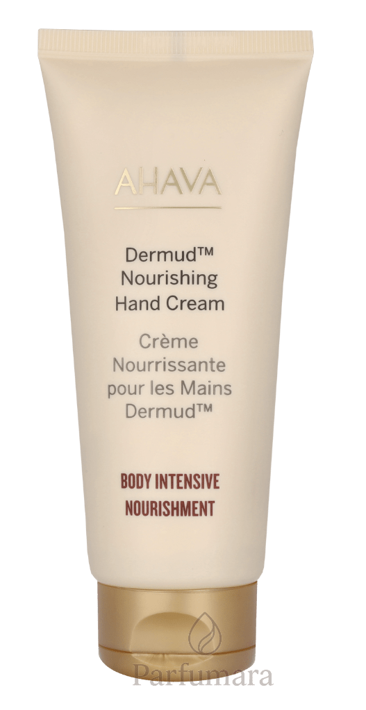 Ahava Deadsea Mud Dermud Intensive Hand Cream 100 ml
