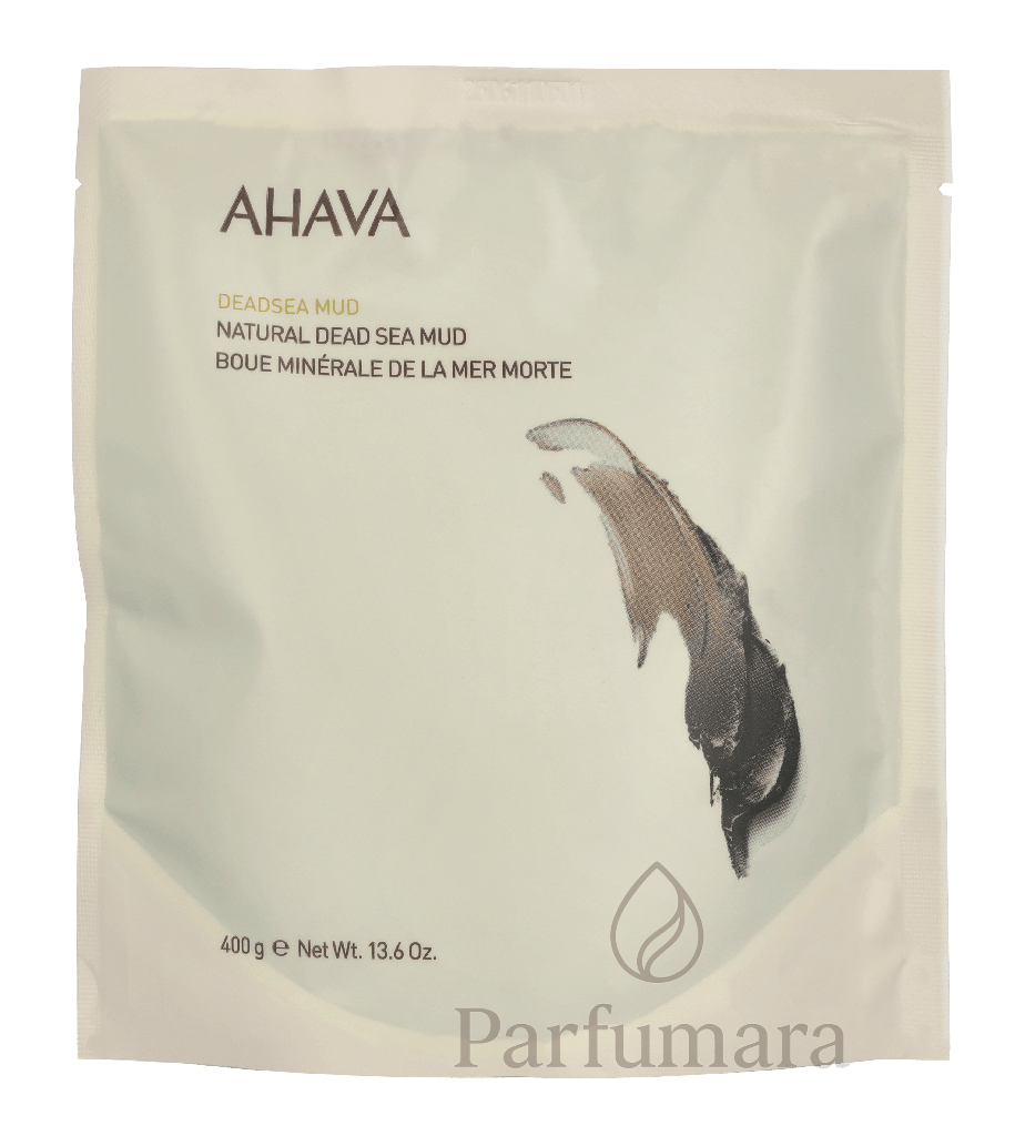 Ahava Deadsea Mud Natural Dead Sea Mud 400 g