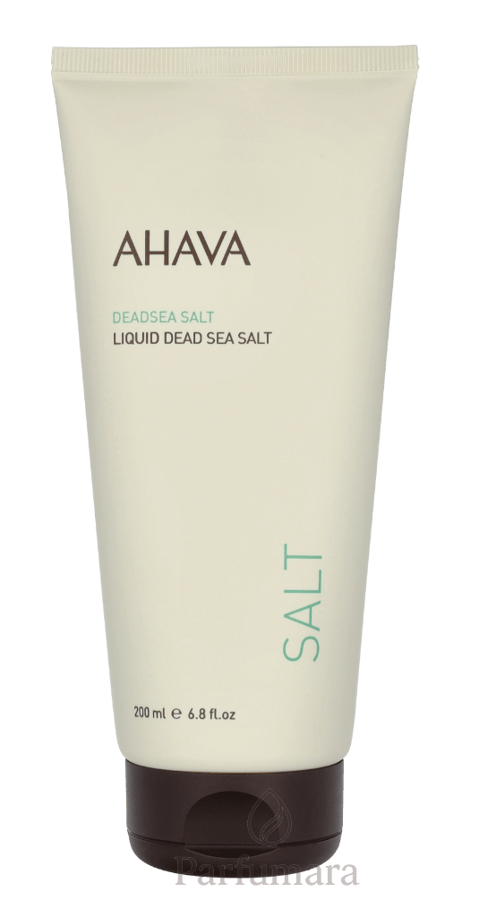 Ahava Deadsea Salt Liquid Dead Sea Salt 200 ml