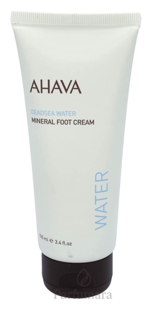 Ahava Deadsea Water Mineral Foot Cream 100 ml