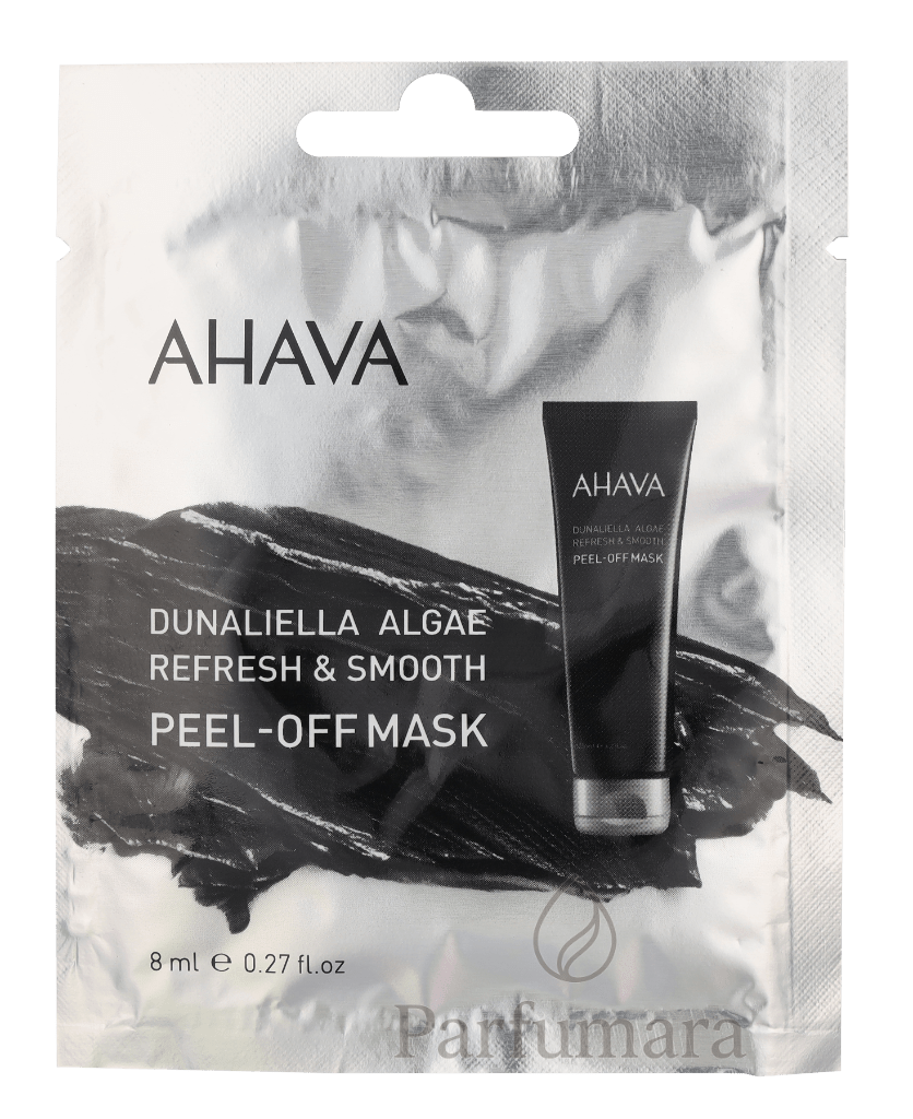 Ahava Mineral Masks Dunaliella Peel Off Mask 8 ml