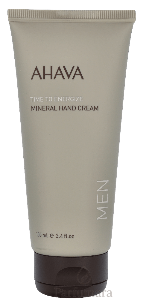 Ahava Men T.T.E. Mineral Hand Cream 100 ml
