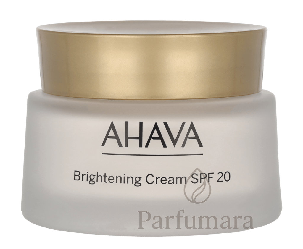 Ahava Even Tone Brightening Cream SPF20 50 ml
