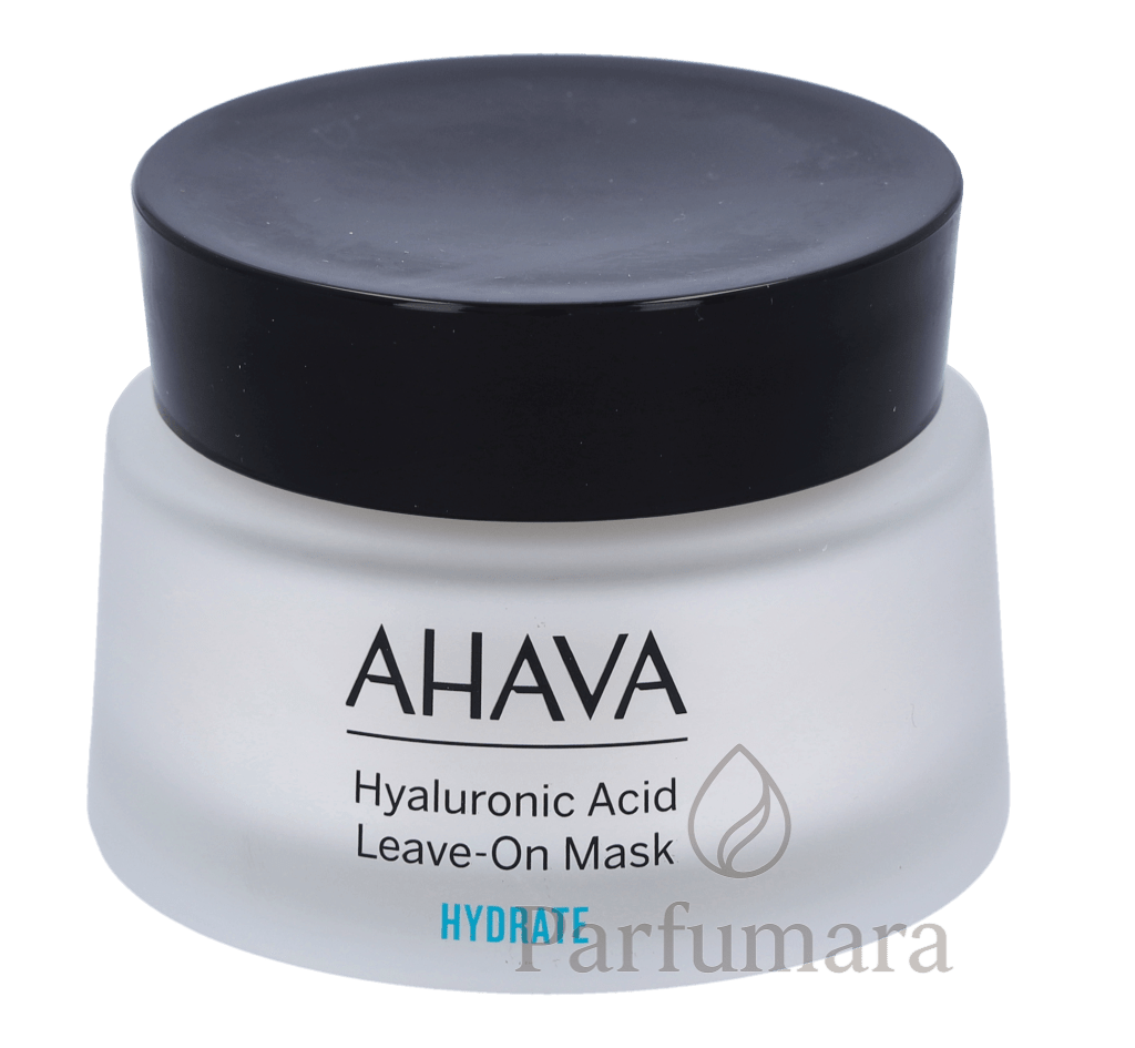 Ahava Hyaluronic Acid Leave - On Mask For Sensitive Skin 50 ml