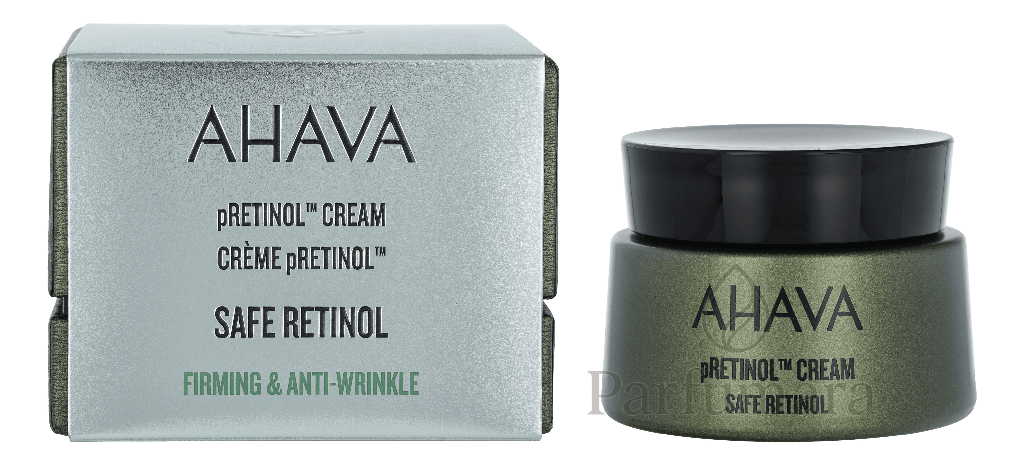 Ahava Safe Pretinol Cream 50 ml