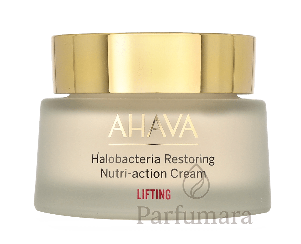 Ahava Halobacteria Restoring Nutri - Action Cream 50 ml