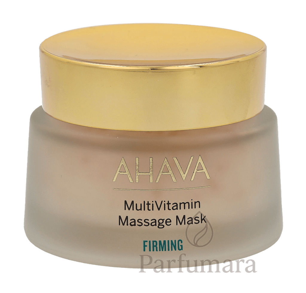 Ahava Multivitamin Massage Mask 50 ml