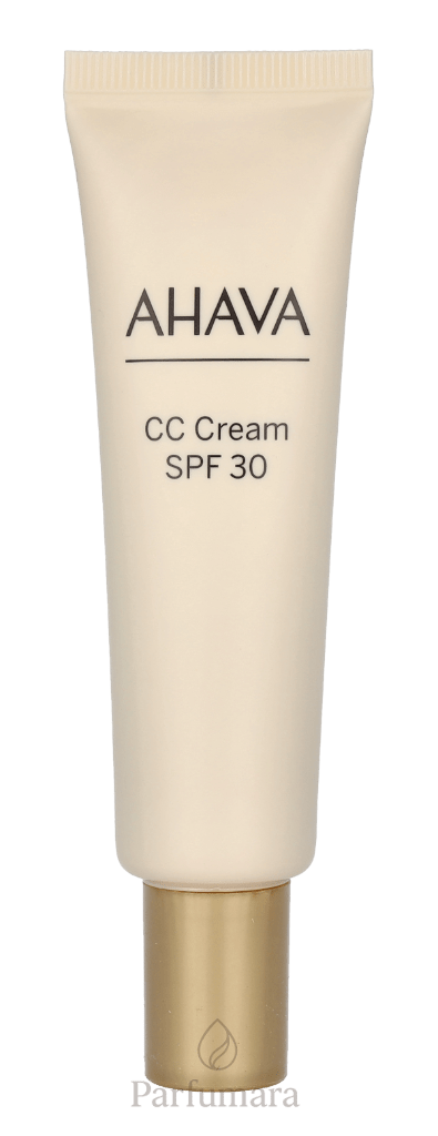 Ahava CC Cream Color Correction SPF30 30 ml