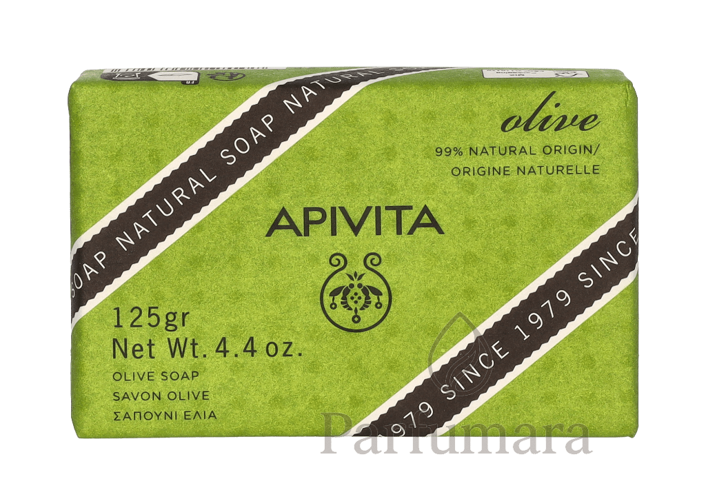 Apivita Natural Soap Olive 125 g