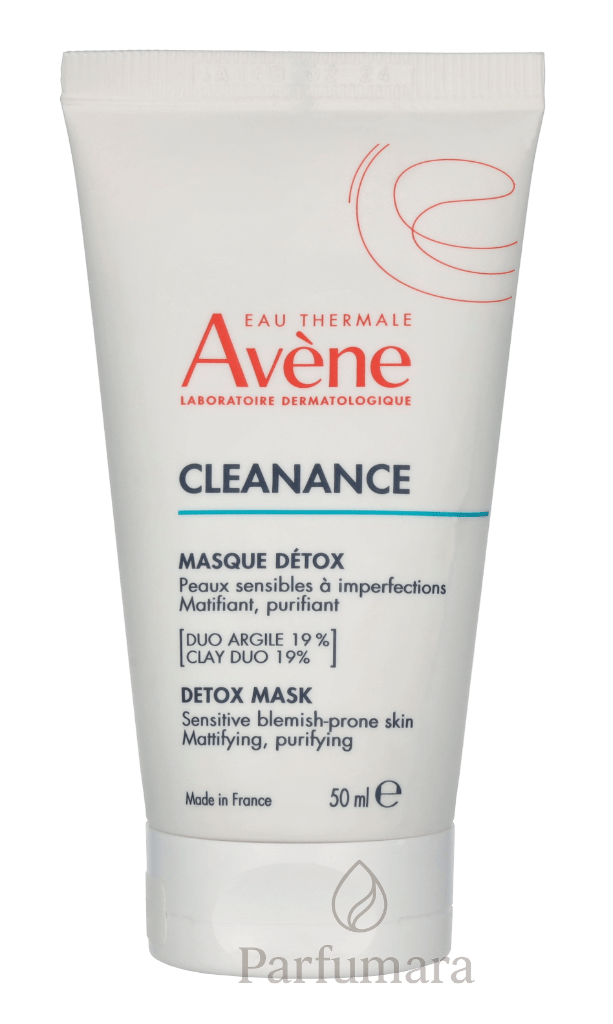 Avene Cleanance Detox Mask 50 ml