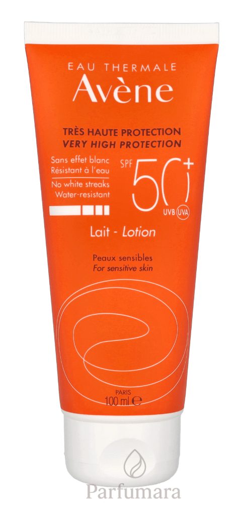 Avene Sun Care Lotion SPF50+ 100 ml