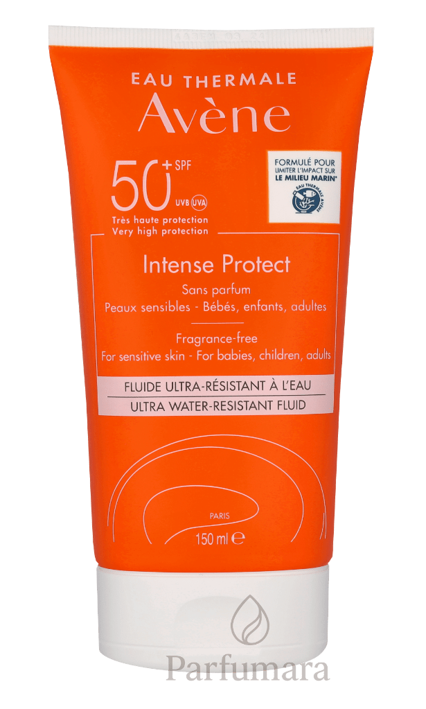 Avene Intense Protect SPF50+ 150 ml