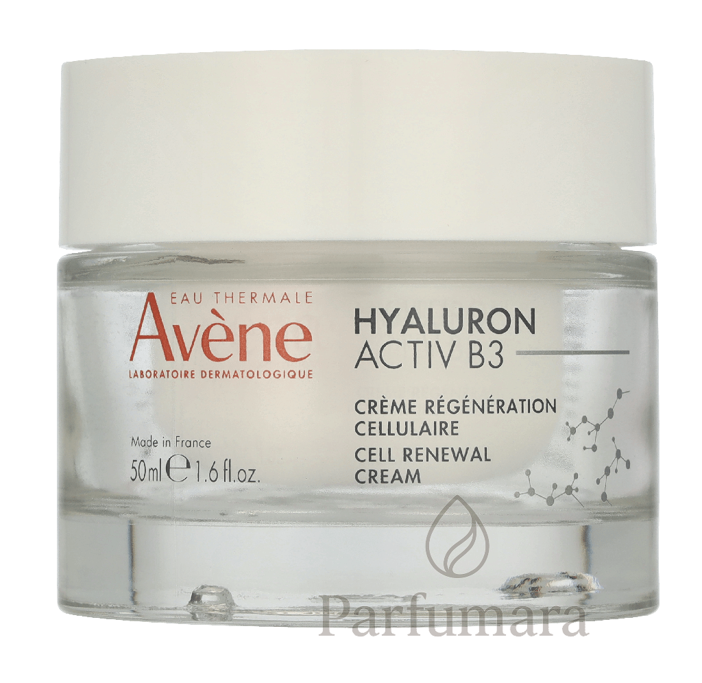 Avene Hyaluron Activ B3 Cell Renewal Cream 50 ml