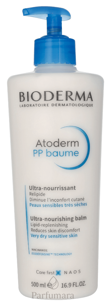 Bioderma Atoderm PP Baume Ultra - Nourishing Emollient Balm 500 ml