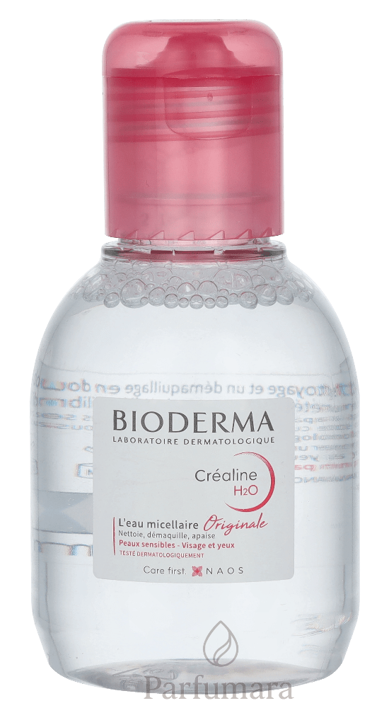 Bioderma Crealine H2O Sans Parfum 100 ml