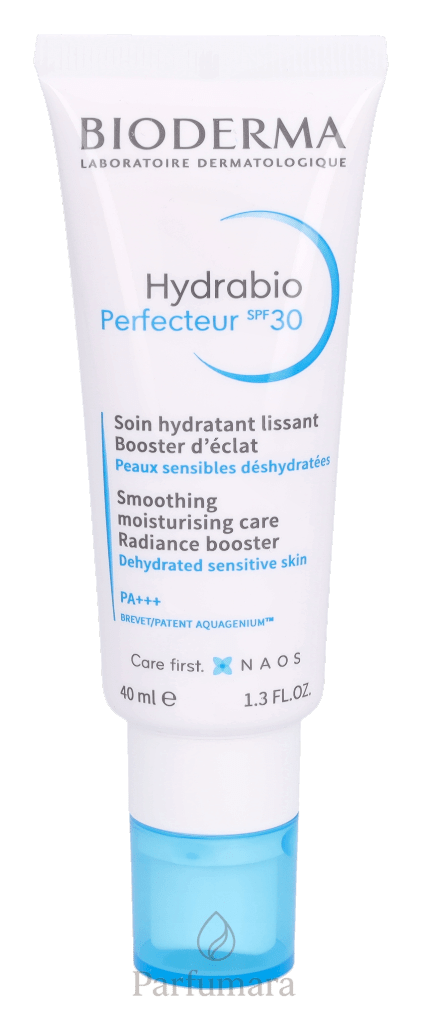 Bioderma Hydrabio Perfecteur SPF30 Dehydrated Sensitive Skin 40 ml