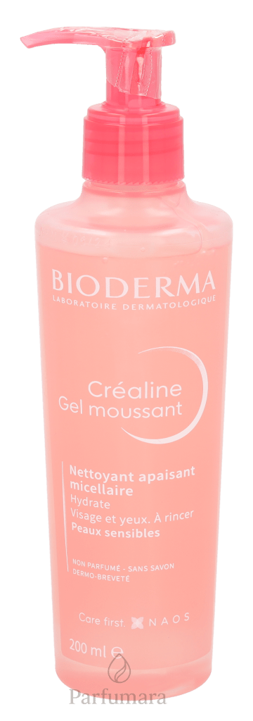 Bioderma Sensibio Gel Moussant Sensitive Skin 200 ml