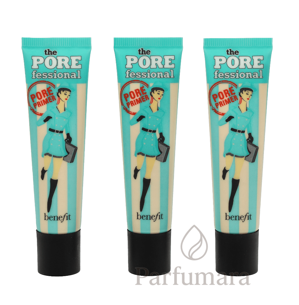 Benefit Passport To Porefection Travel Set 3x22ml 66 ml