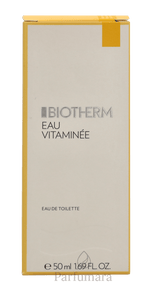 Biotherm Eau Vitaminee Edt Spray 100 ml