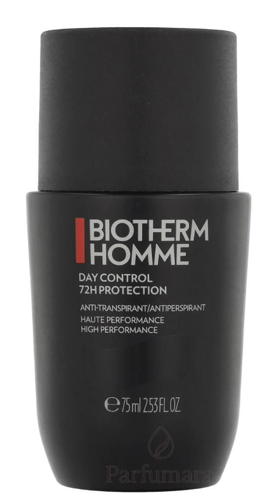 Biotherm Homme Day Control 72H Deo Roll - On Anti Transpirant Non - Stop - Extreme Protection 75 ml