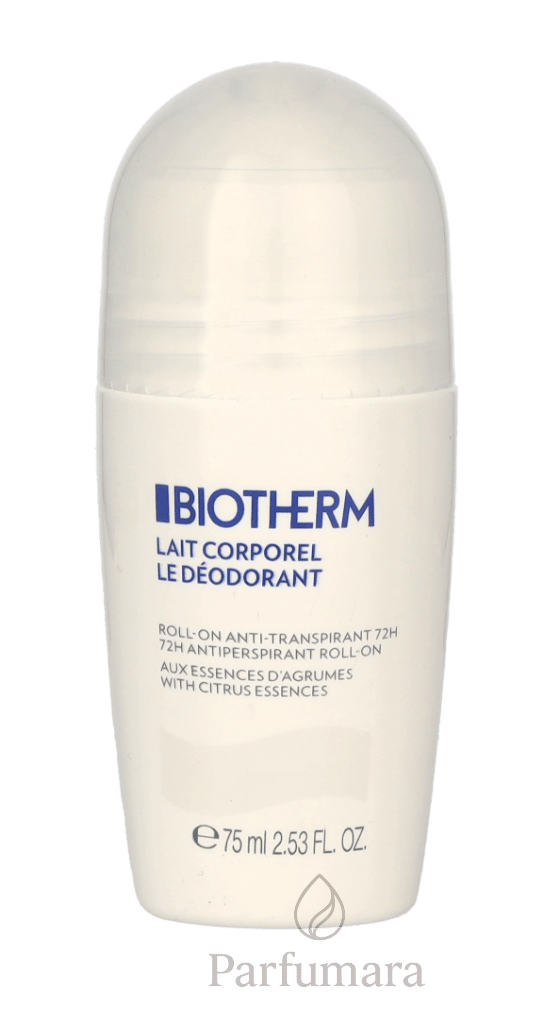 Biotherm Lait Corporel Deo Roll - On 75 ml