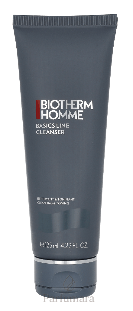 Biotherm Homme Gel Nettoyant Visage 125 ml
