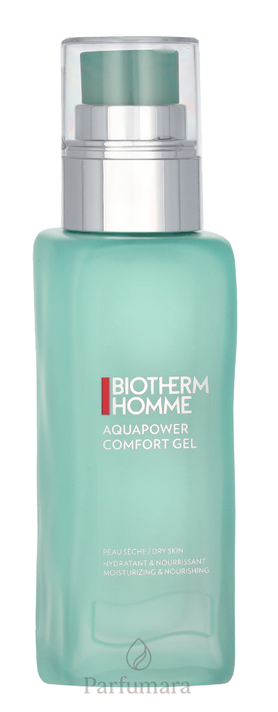 Biotherm Homme Aquapower Comfort Gel Dry Skin 75 ml