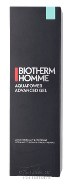 Biotherm Homme Aquapower Advanced Gel 100 ml