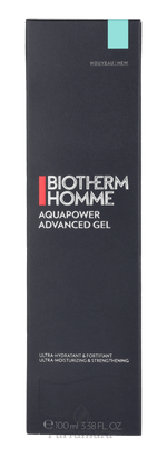 Biotherm Homme Aquapower Advanced Gel 100 ml