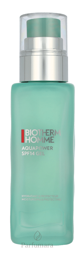 Biotherm Homme Aquapower Gel SPF14 75 ml