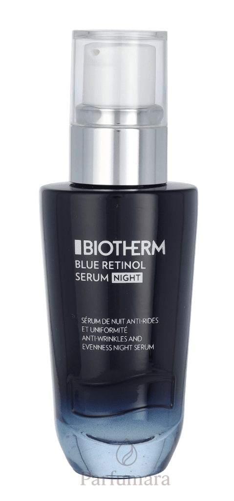 Biotherm Blue Retinol Serum - Night 30 ml