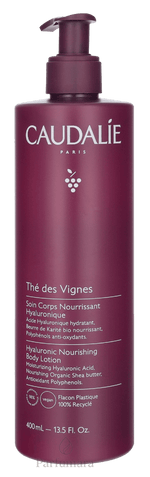 Caudalie The Des Vignes Hyaluronic Nourishing Body Lotion 400 ml