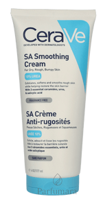 CeraVe SA Smoothing Cream For Dry, Rough, Bumpy Skin 340 g