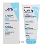 CeraVe SA Smoothing Cream For Dry, Rough, Bumpy Skin 340 g