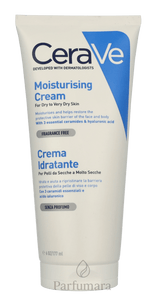 CeraVe Moisturising Cream For Dry To Very Dry Skin 177 ml