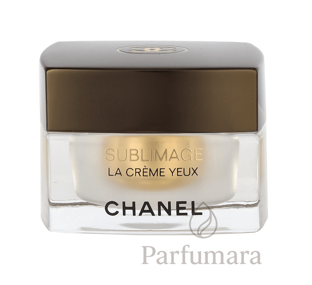 Chanel Sublimage La Creme Yeux Ultimate Eye Cream 15 g
