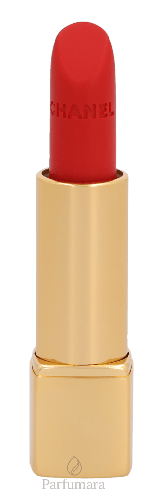 Chanel Rouge Allure Velvet Luminous Matte Lip Colour 57 Rouge Feu 3,5 g