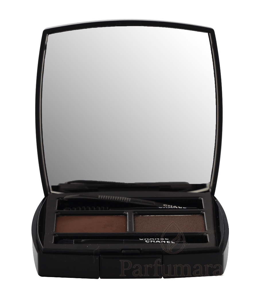 Chanel La Palette Sourcils Brow Powder Duo 03 Dark 4 g
