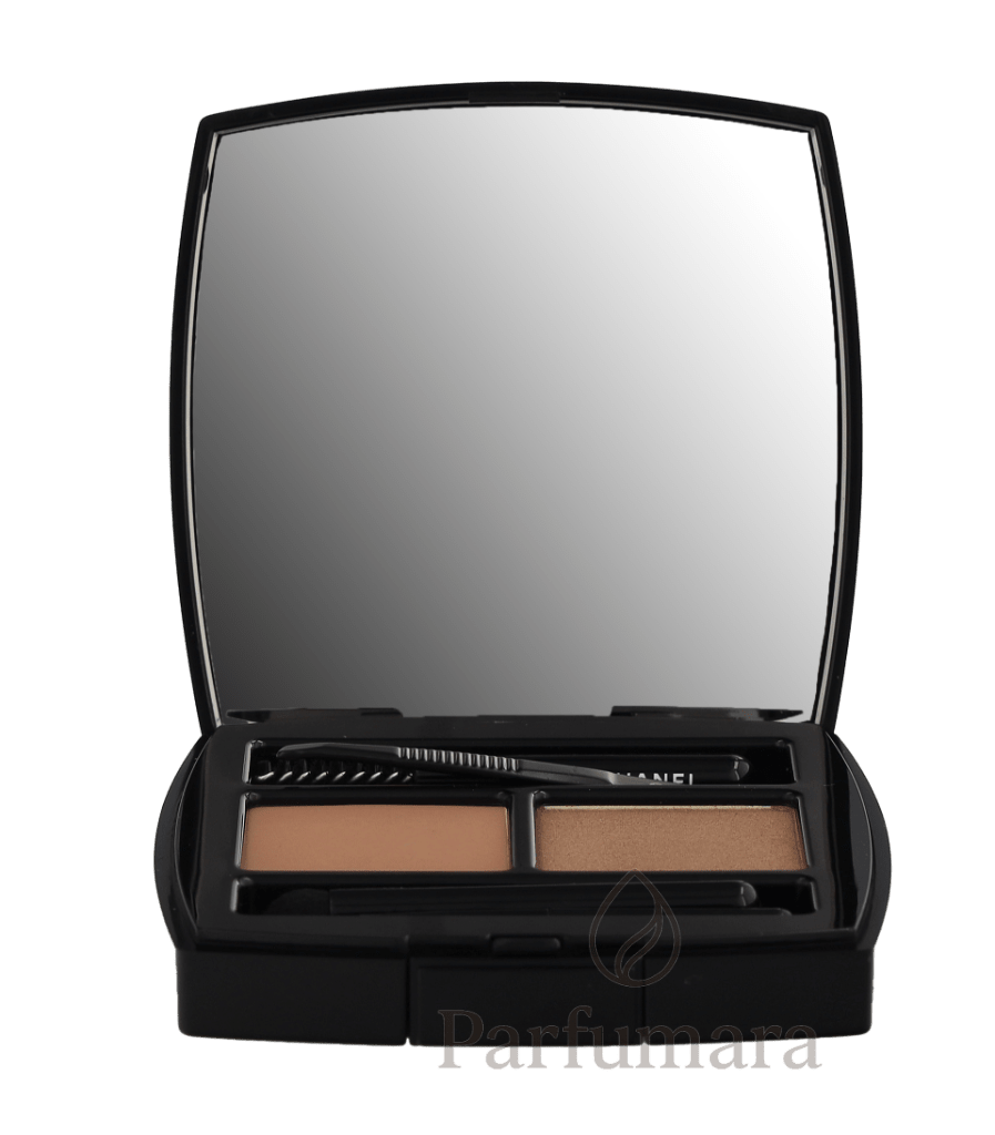 Chanel La Palette Sourcils Brow Powder Duo 01 Light 4 g