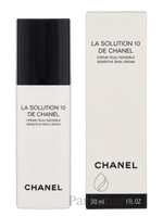 Chanel La Solution 10 De Chanel Sensitive Skin Crm 30 ml