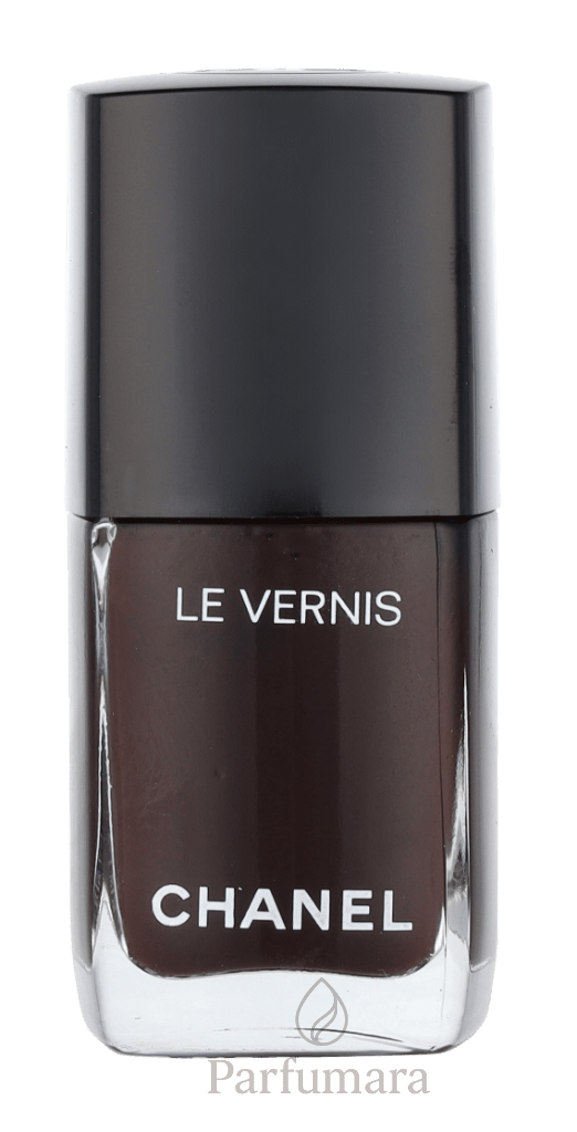 Chanel Le Vernis Longwear Nail Colour 155 Rouge Noir 13 ml