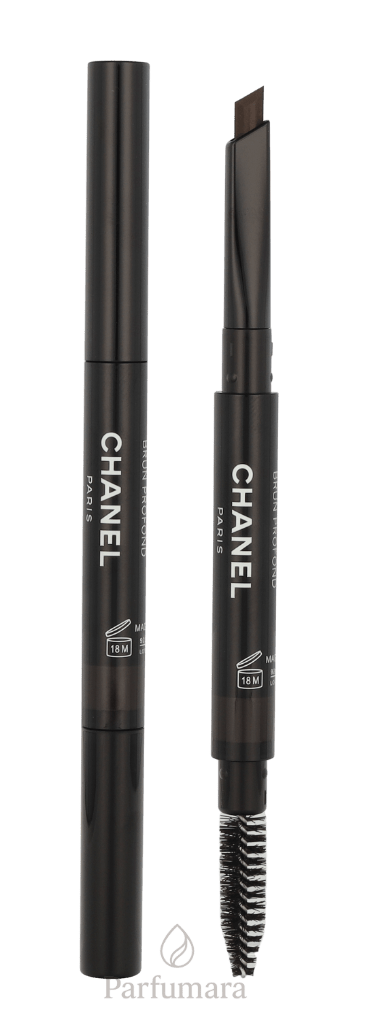 Chanel Stylo Sourcils Waterproof Eyebrow Pencil 810 Brun Profond 0,27 g